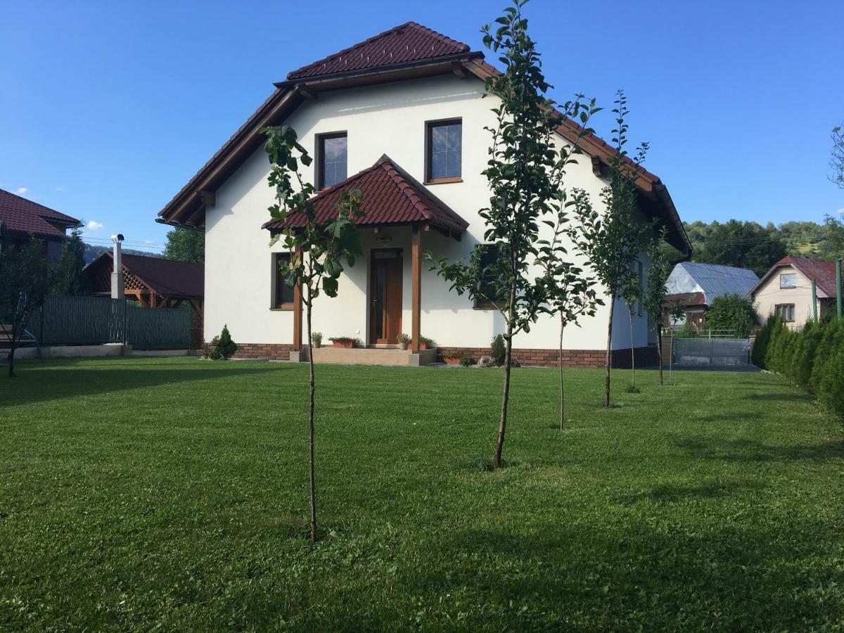 Privat Michalek Villa Terchová Eksteriør billede