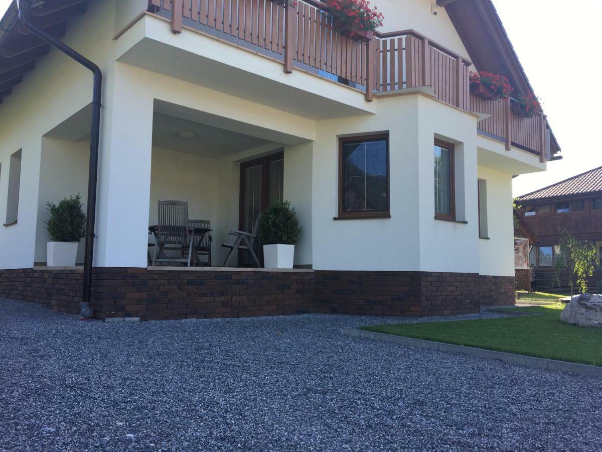 Privat Michalek Villa Terchová Eksteriør billede