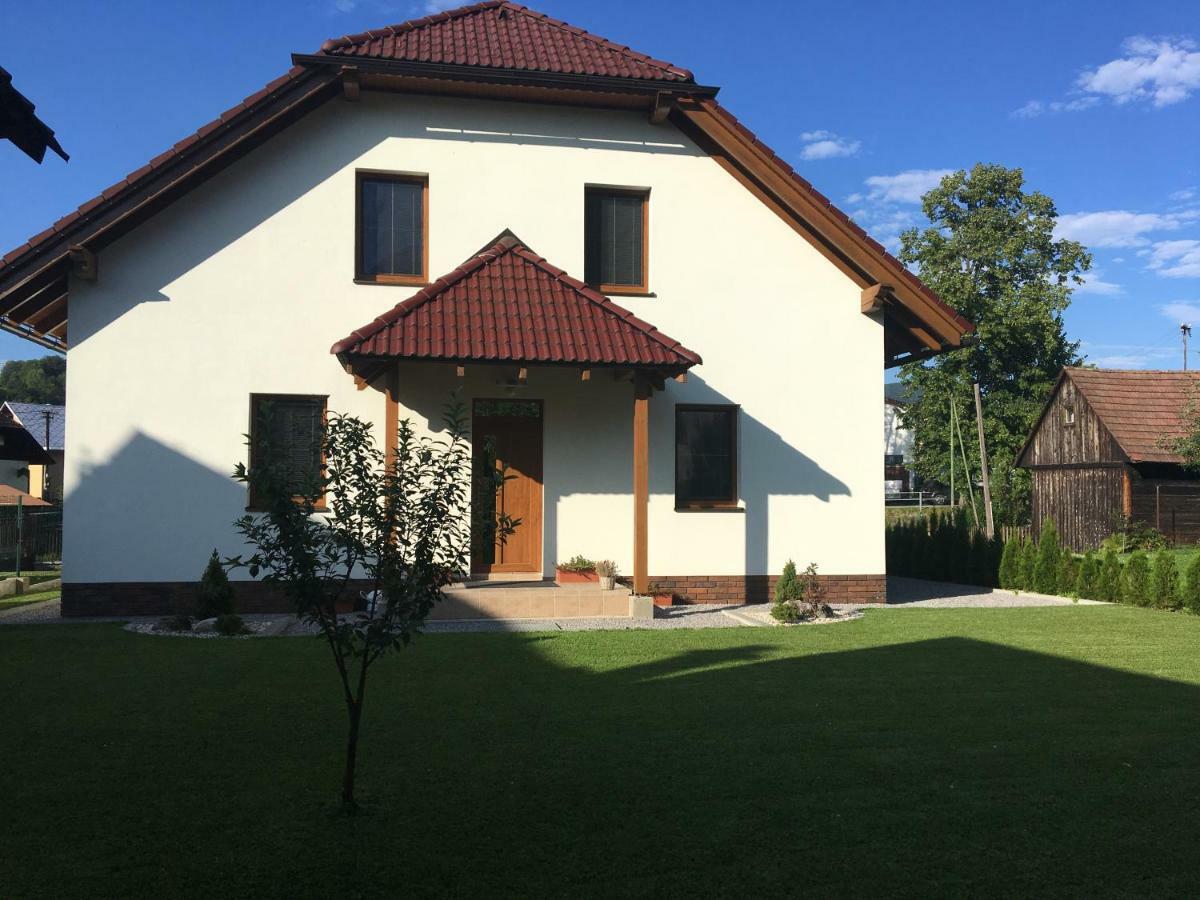 Privat Michalek Villa Terchová Eksteriør billede